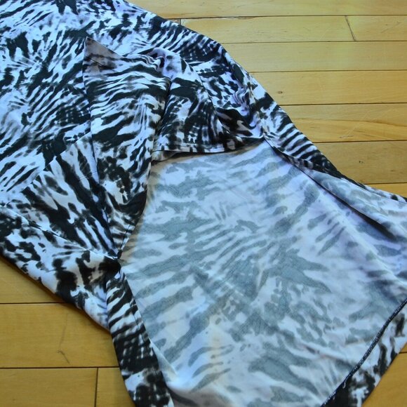 Topshop Tie Dye Maxi dress Size US 4 - Picture 5 of 10